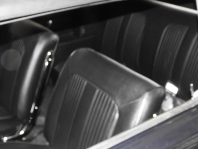 1964 Pontiac GTO convertable - photo 8