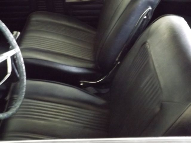 1964 Pontiac GTO convertable - photo 9