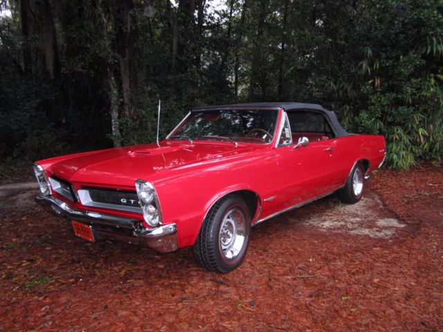 1965 Pontiac GTO Premium - photo 2
