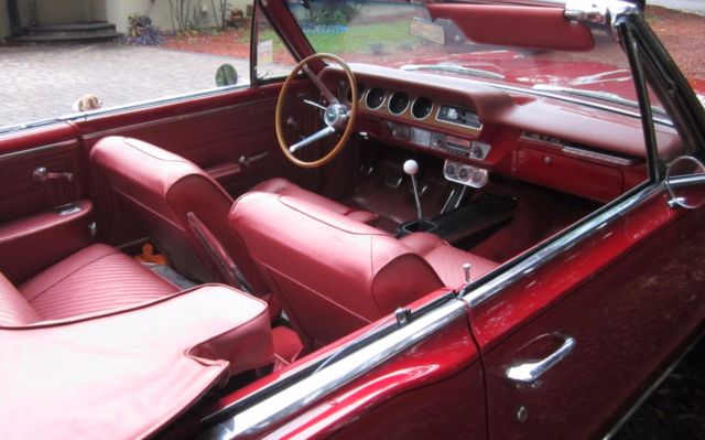 1965 Pontiac GTO Premium - photo 5