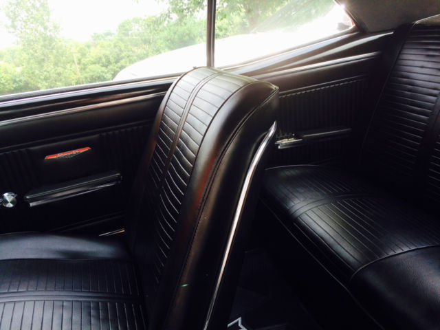 1966 Pontiac GTO - photo 10