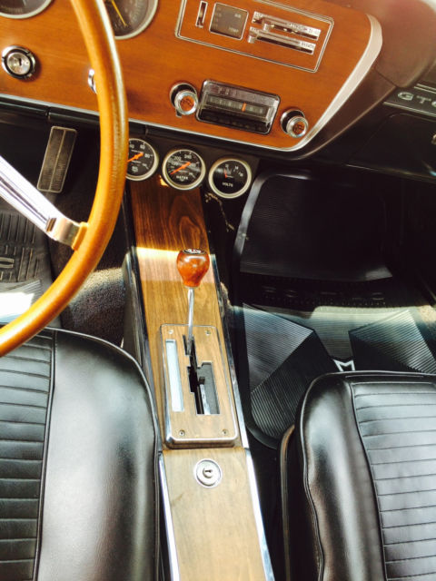 1966 Pontiac GTO - photo 11