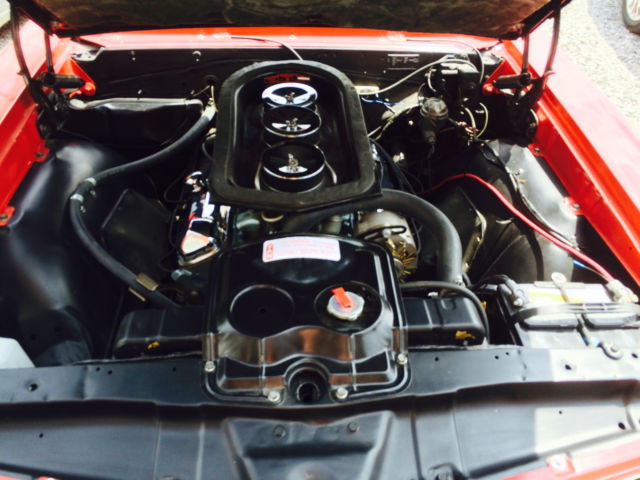 1966 Pontiac GTO - photo 12