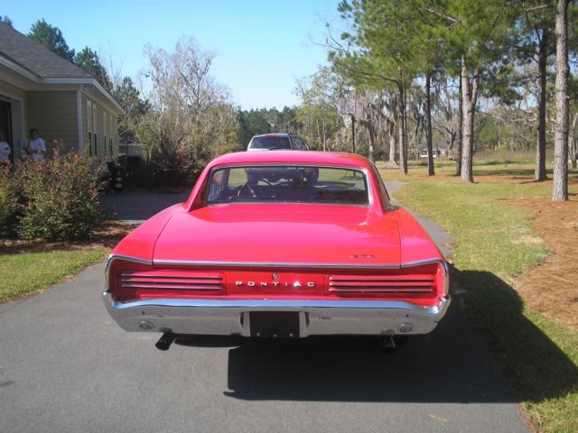 1966 Pontiac GTO - photo 3