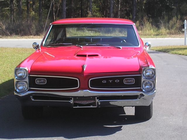 1966 Pontiac GTO - photo 4