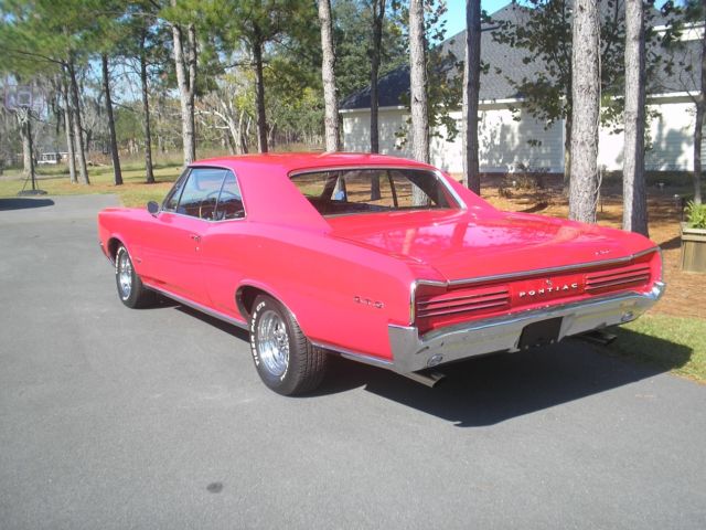 1966 Pontiac GTO - photo 5