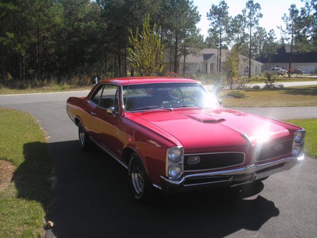 1966 Pontiac GTO - photo 6