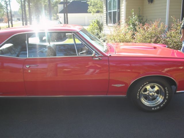 1966 Pontiac GTO - photo 7