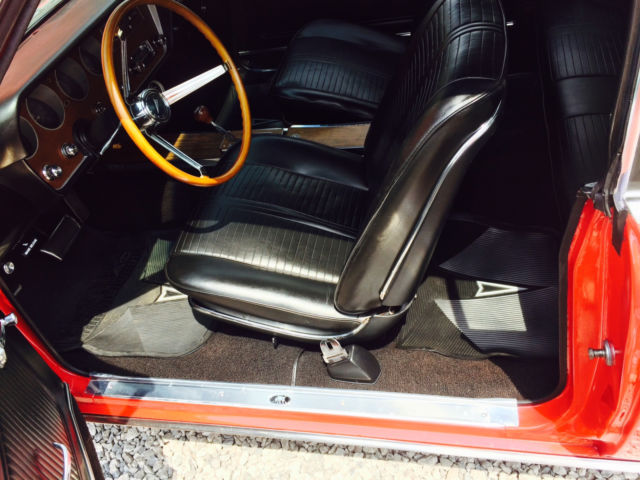 1966 Pontiac GTO - photo 8