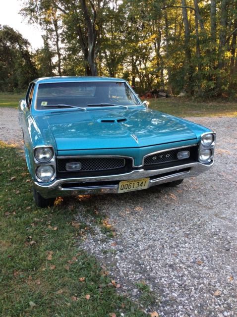 1967 Pontiac GTO - photo 2