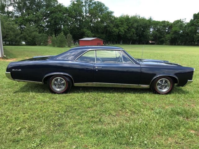 1967 Pontiac GTO - photo 3