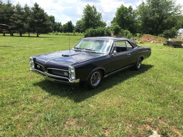 1967 Pontiac GTO - photo 4