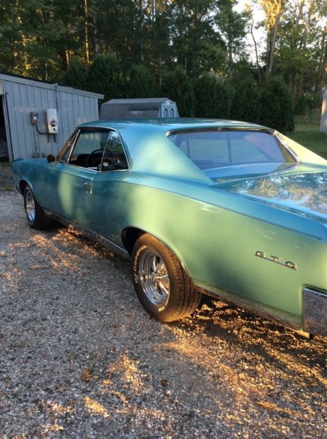 1967 Pontiac GTO - photo 5