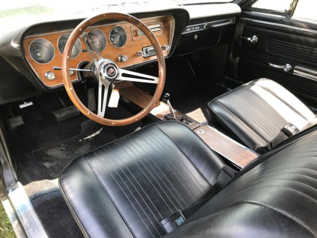 1967 Pontiac GTO - photo 6