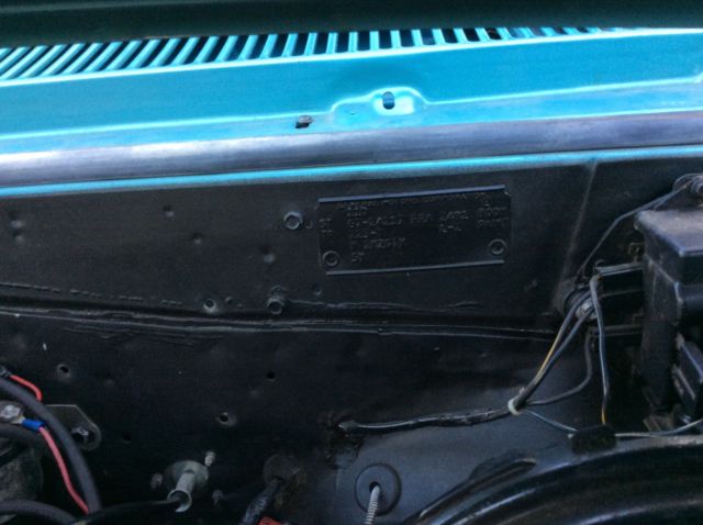 1967 Pontiac GTO - photo 7