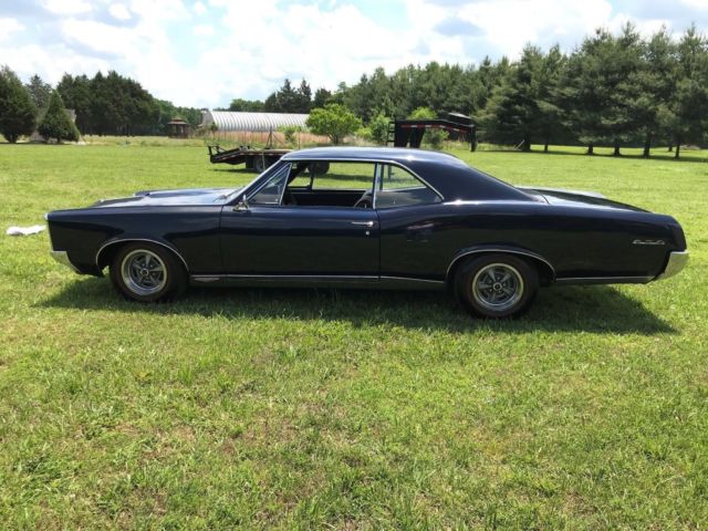 1967 Pontiac GTO - photo 9