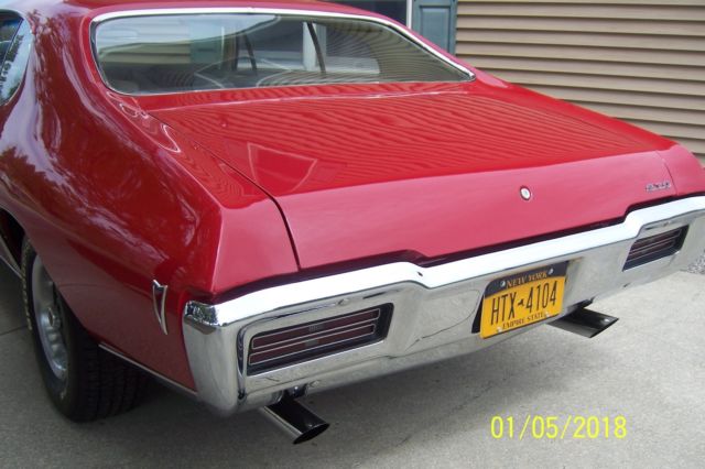 1968 Pontiac GTO GTO - photo 10