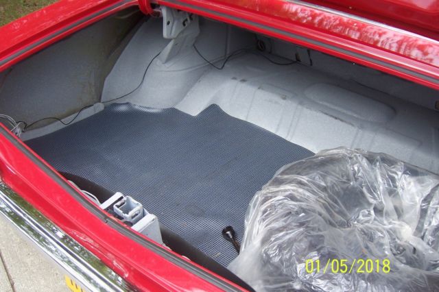 1968 Pontiac GTO GTO - photo 12