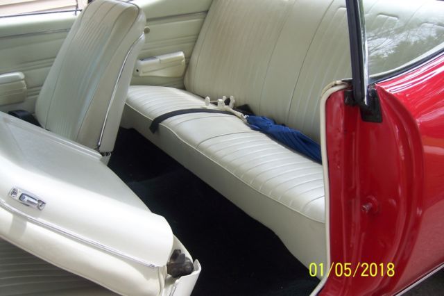 1968 Pontiac GTO GTO - photo 3