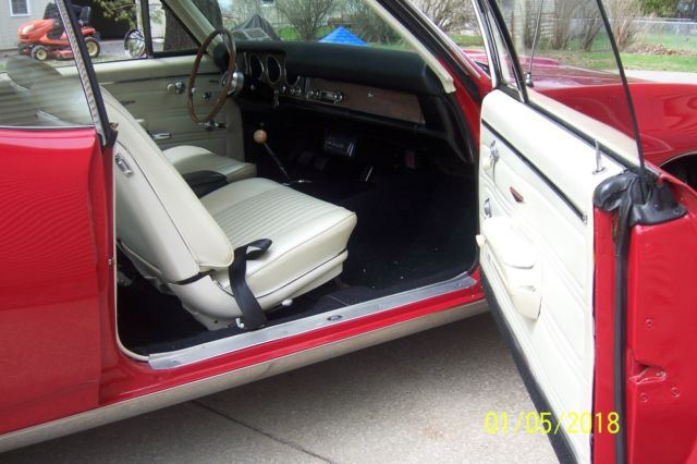 1968 Pontiac GTO GTO - photo 7