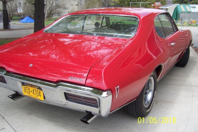 1968 Pontiac GTO GTO - photo 9