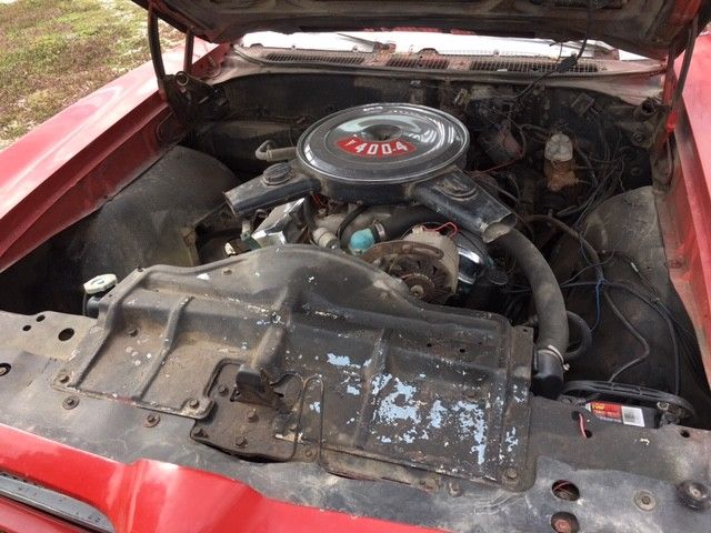 1969 Pontiac GTO GTO - photo 10