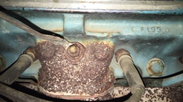 1969 Pontiac GTO GTO - photo 11