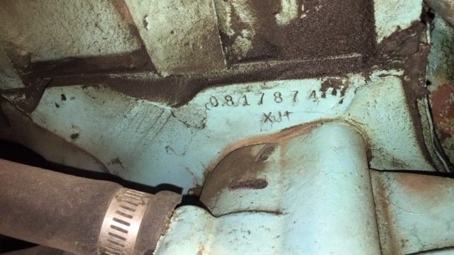 1969 Pontiac GTO GTO - photo 12