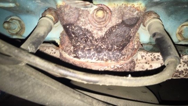 1969 Pontiac GTO GTO - photo 13