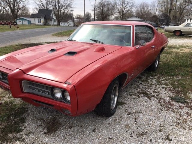 1969 Pontiac GTO GTO - photo 2