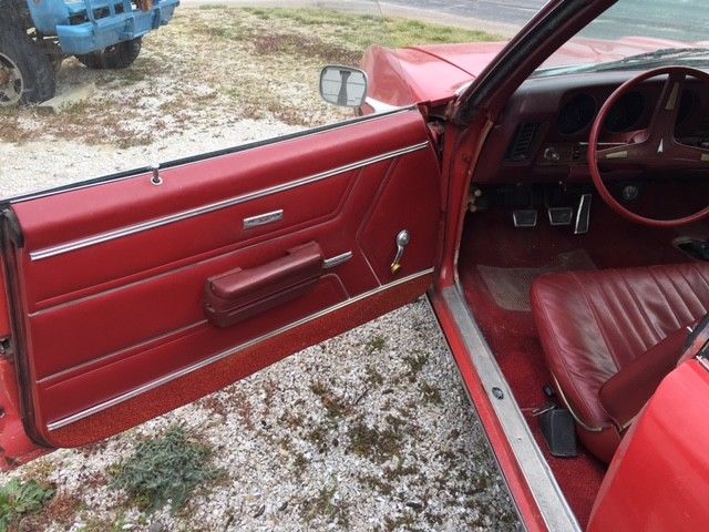 1969 Pontiac GTO GTO - photo 6