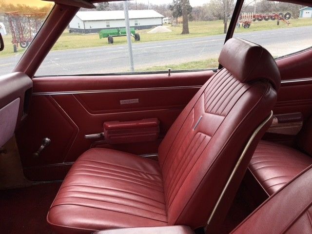 1969 Pontiac GTO GTO - photo 8