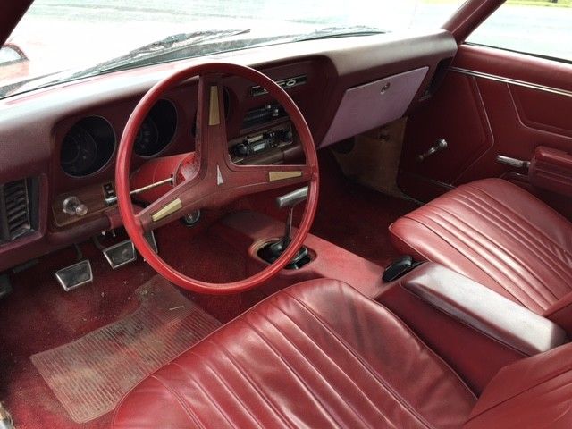 1969 Pontiac GTO GTO - photo 9