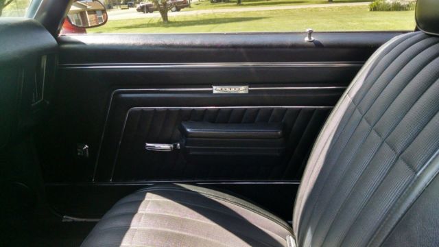 1970 Pontiac GTO - photo 10