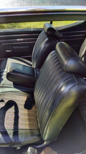 1970 Pontiac GTO - photo 11