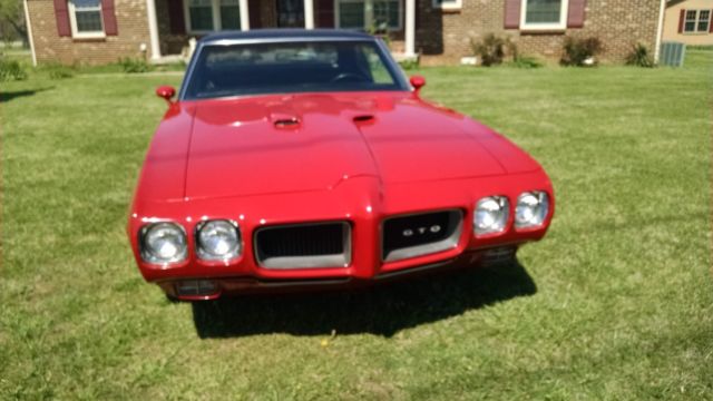 1970 Pontiac GTO - photo 2