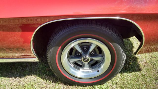1970 Pontiac GTO - photo 4