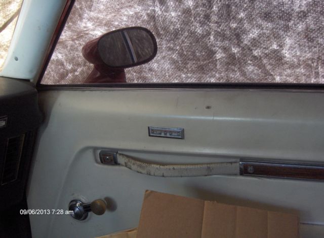 1974 Pontiac GTO - photo 12