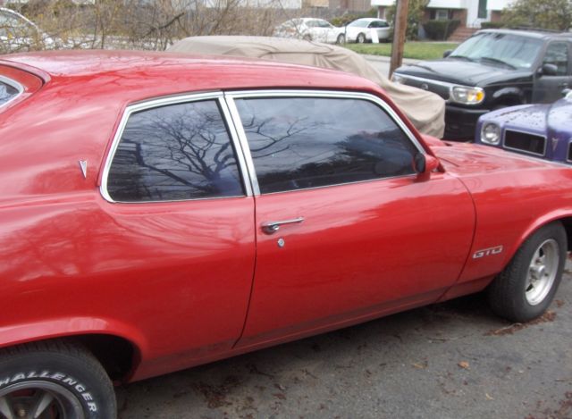 1974 Pontiac GTO - photo 13