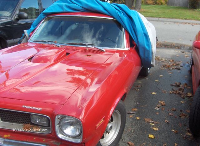 1974 Pontiac GTO - photo 2