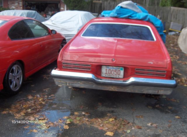 1974 Pontiac GTO - photo 3