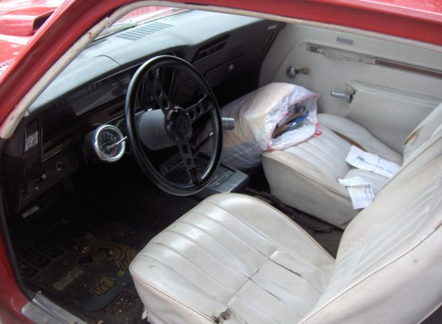 1974 Pontiac GTO - photo 5