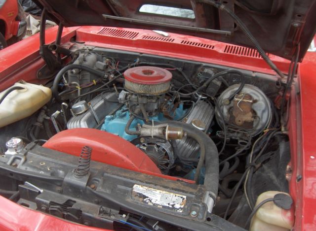 1974 Pontiac GTO - photo 6