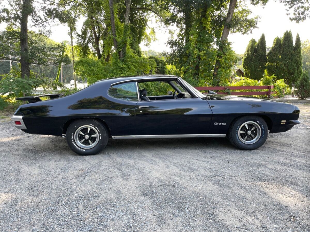 1971 Pontiac GTO - photo 10