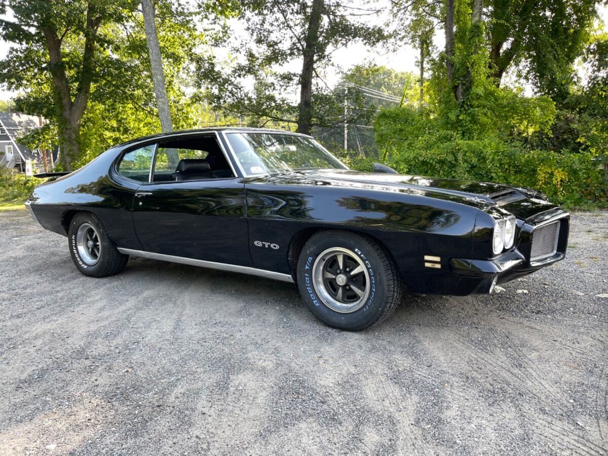 1971 Pontiac GTO - photo 11