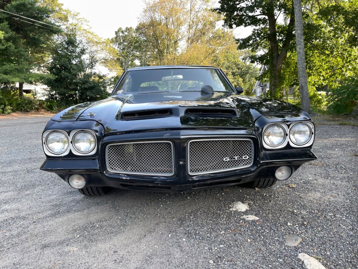 1971 Pontiac GTO - photo 13