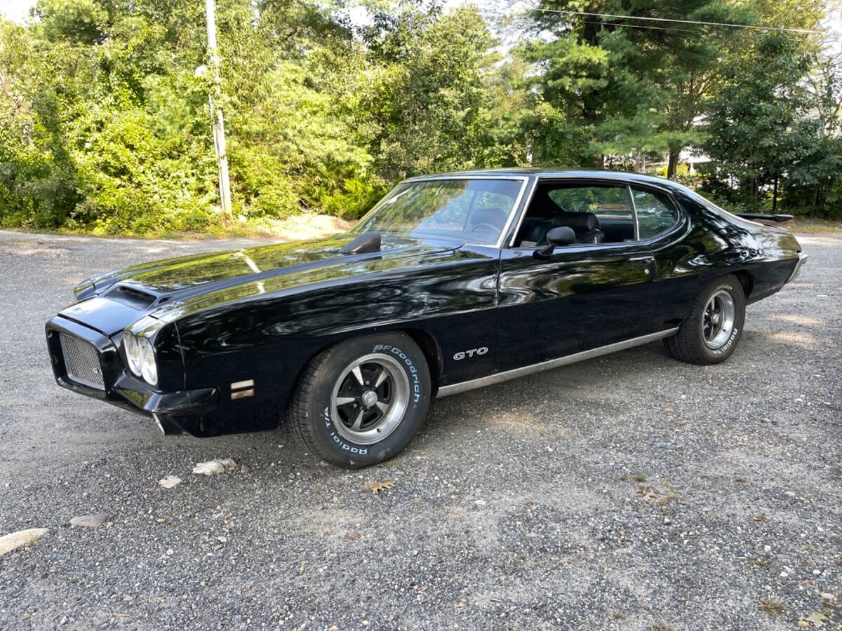 1971 Pontiac GTO - photo 2