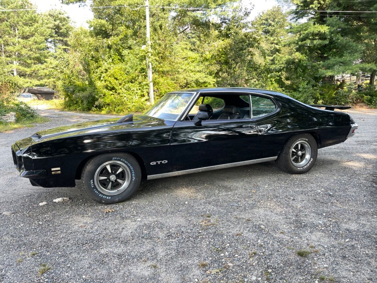 1971 Pontiac GTO - photo 3