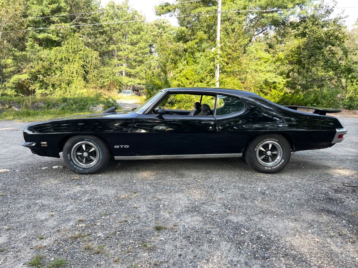 1971 Pontiac GTO - photo 4