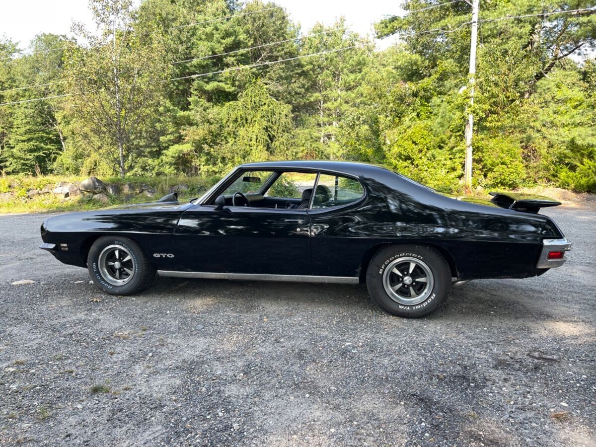 1971 Pontiac GTO - photo 5